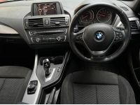 BMW 116i M SPORT ปี 2014 วิ่ง 13x,xxx KM. รูปที่ 8